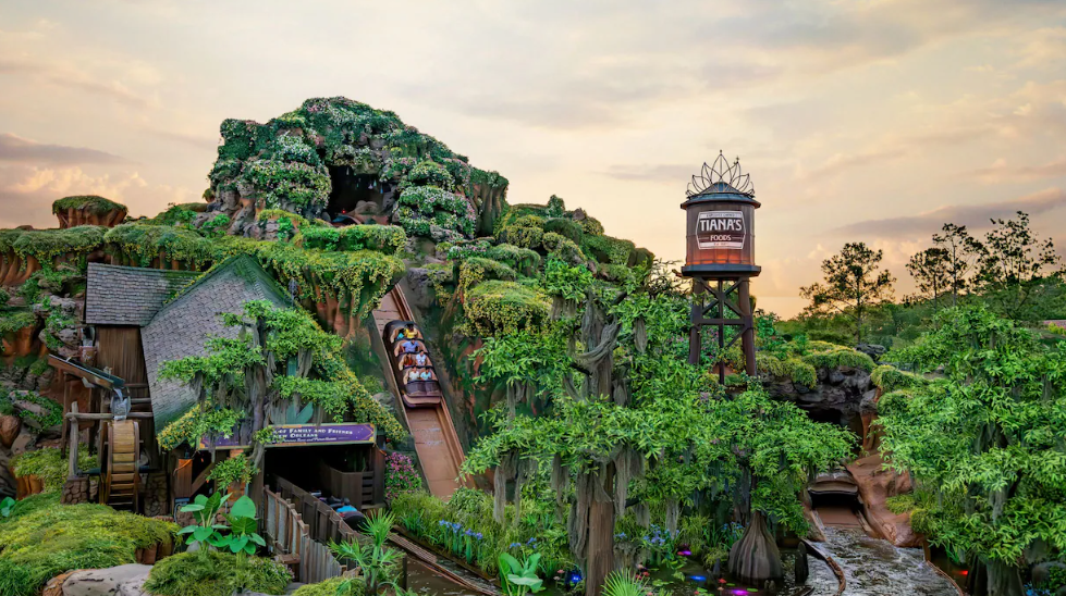 Magic Kingdom Park , United States